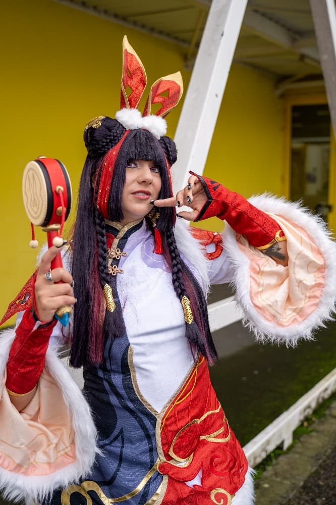 Séraphine Mythmaker  - Photo 3