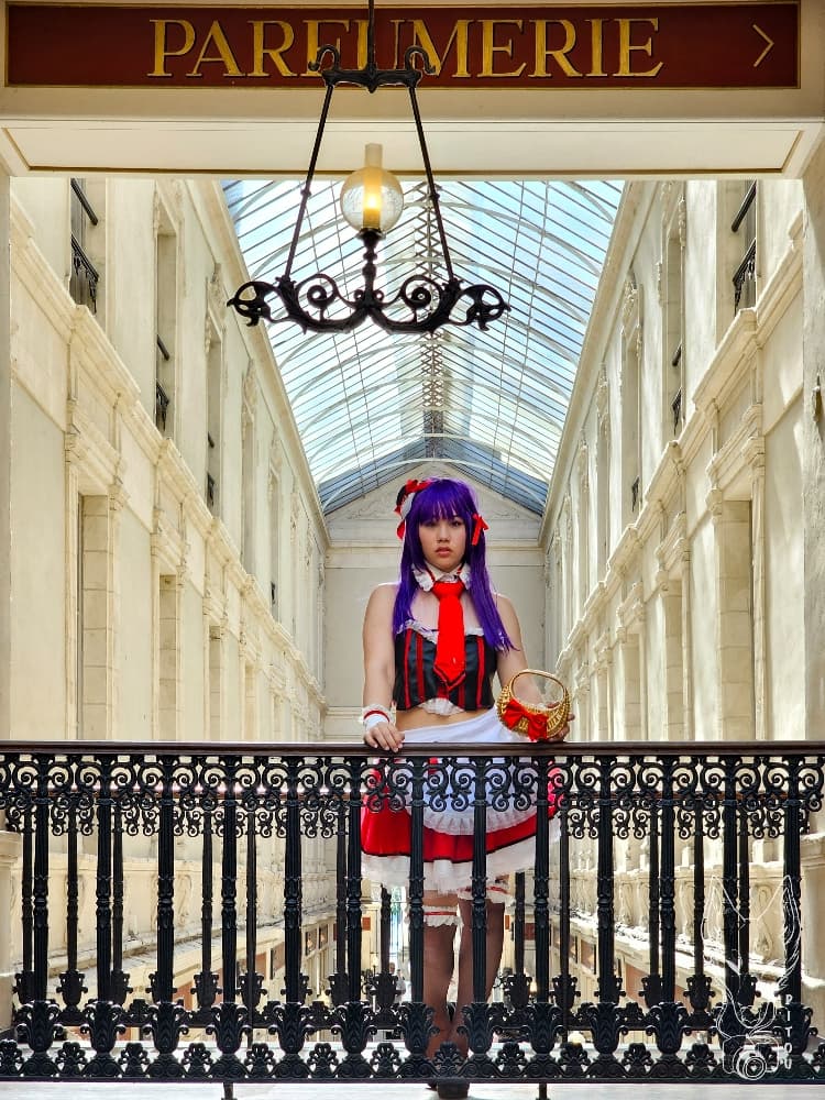 Sakura chocomaid v1 - Photo 13