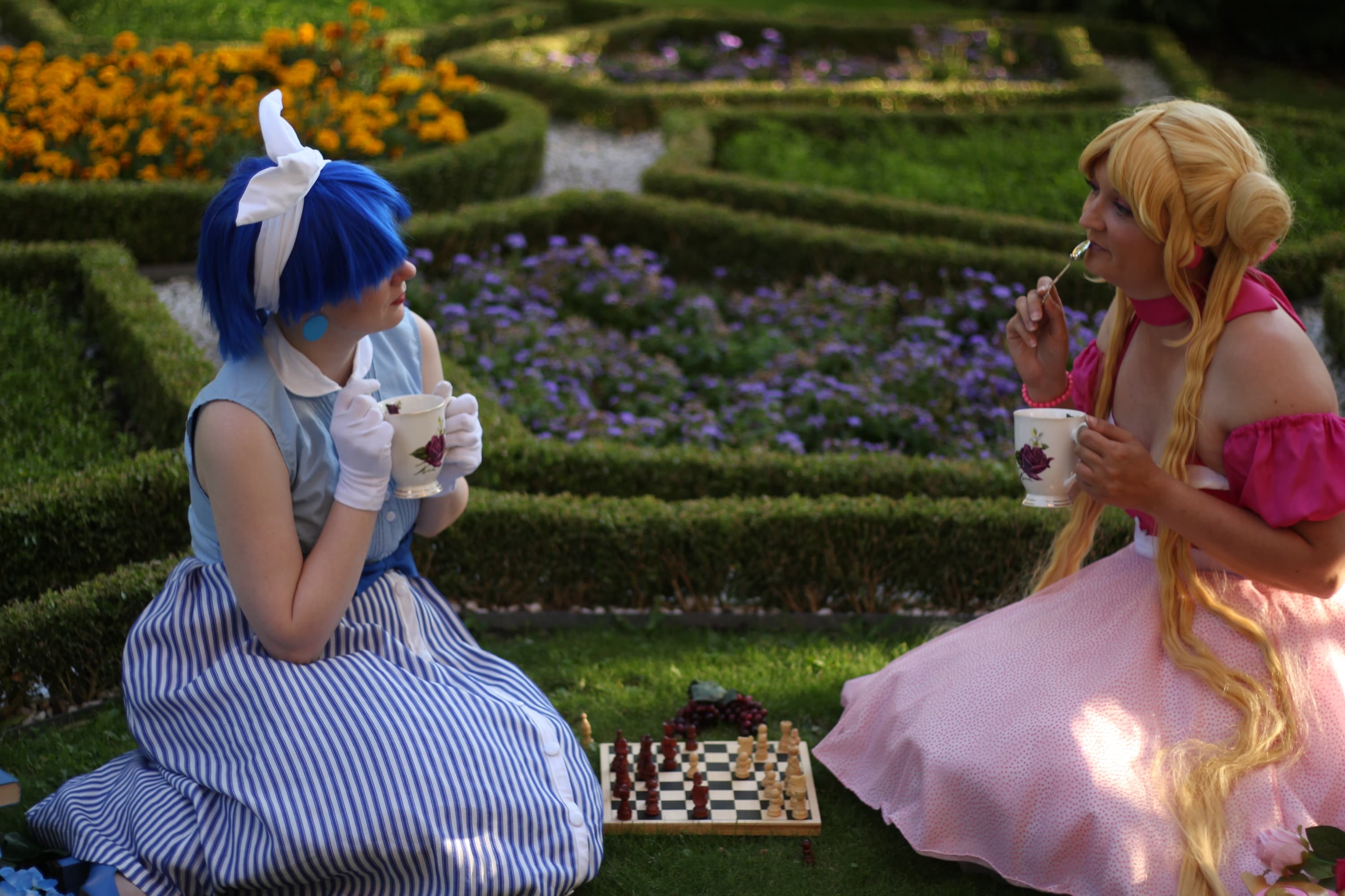 Usagi (Pin-up-Kleid) - Photo 57