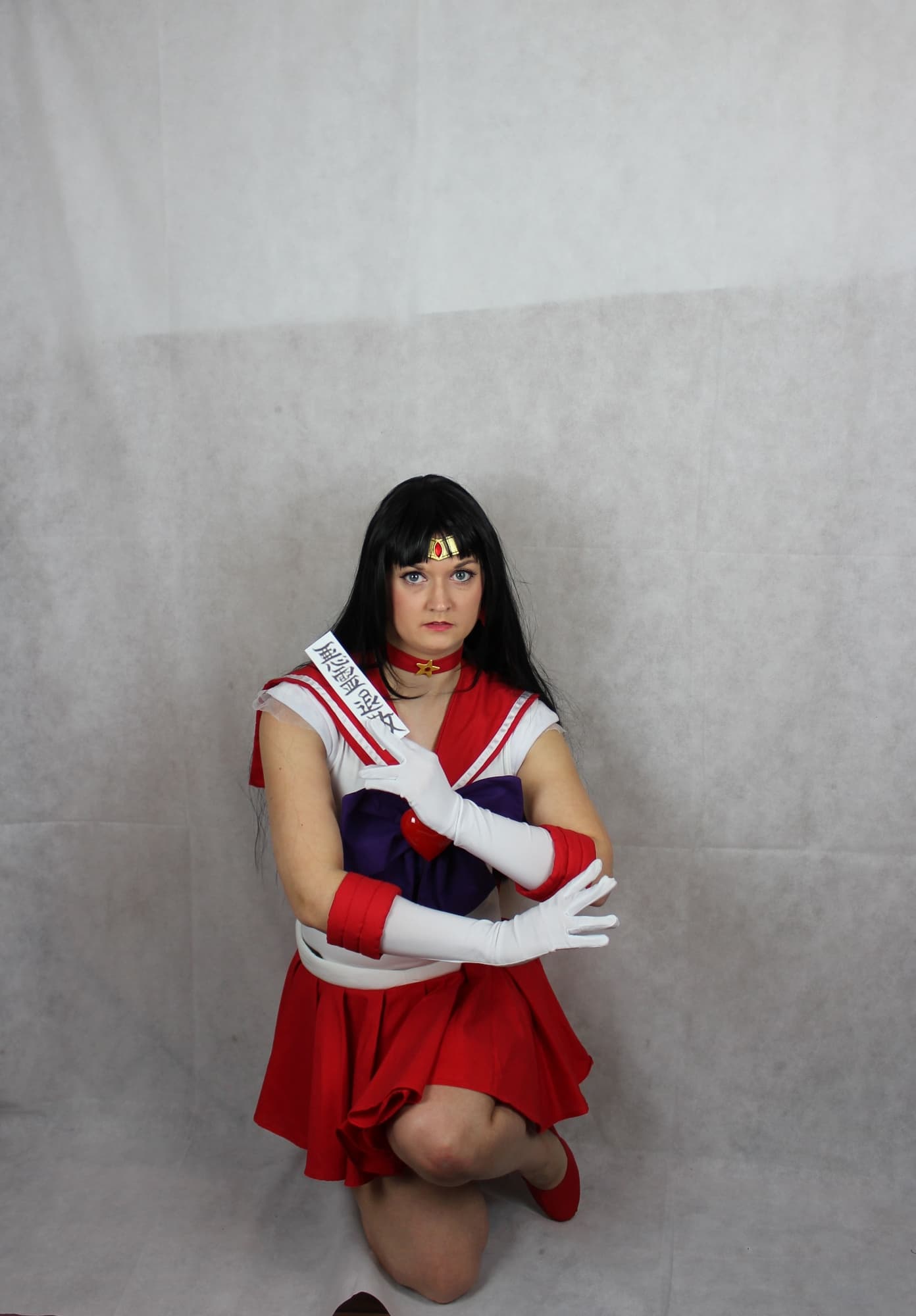 Super Sailor Mars  - Photo 16