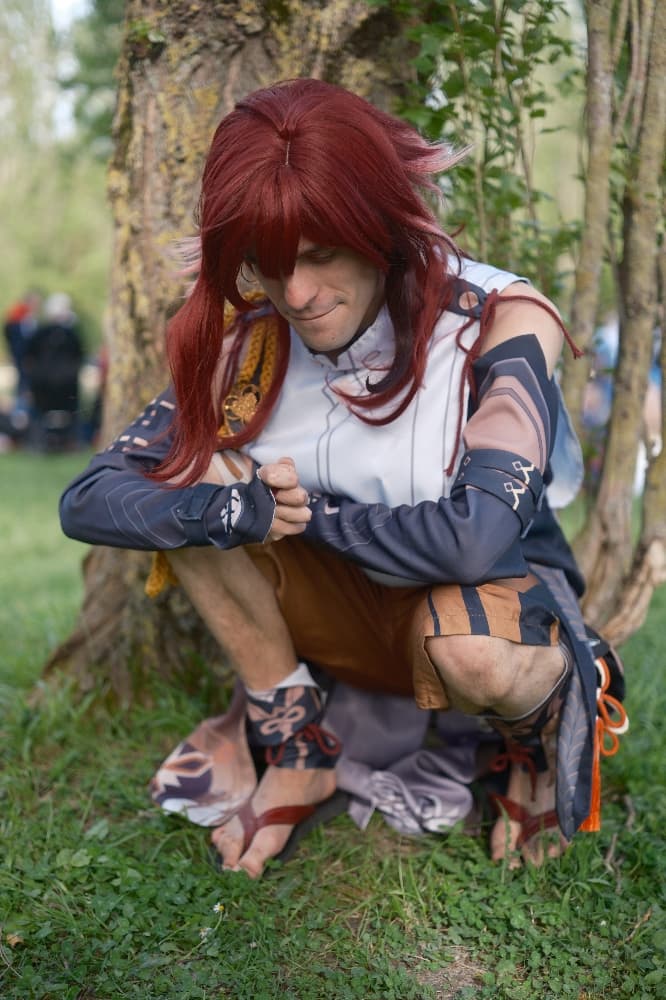 Shikanoin Heizou - Photo 3