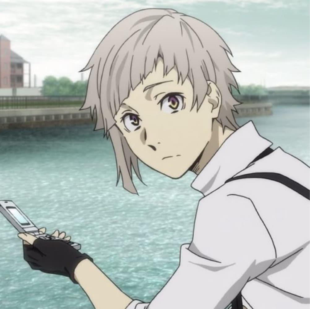 Atsushi - Bungo Stray Dogs cosplay photoshoot cover