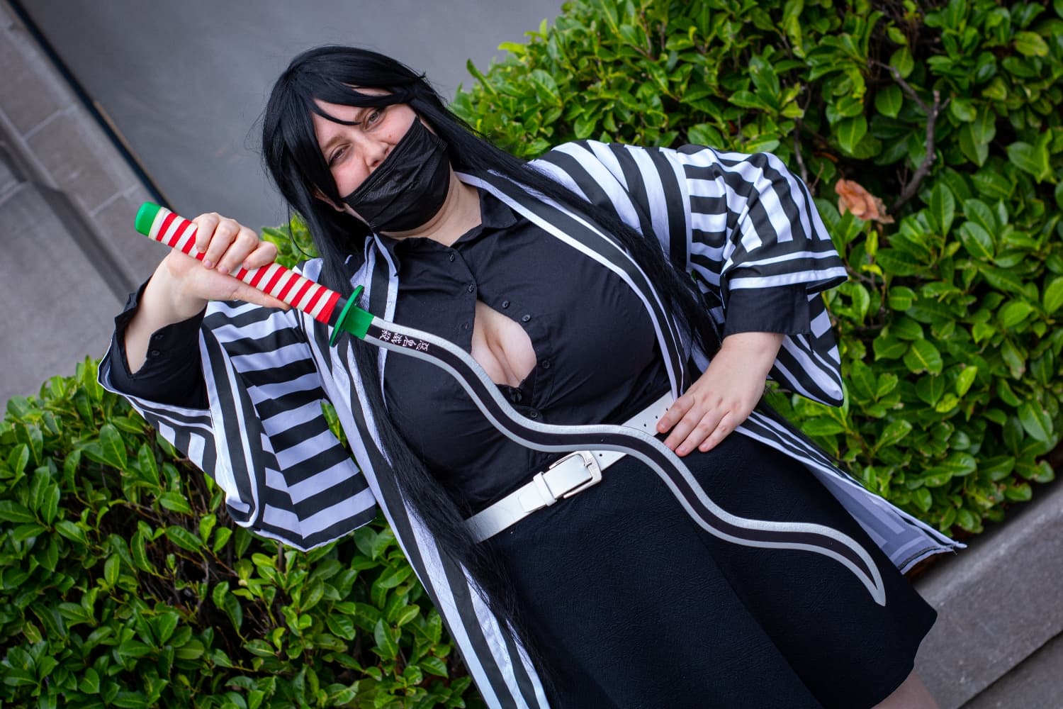 Obanai Genderbend - Photo 1