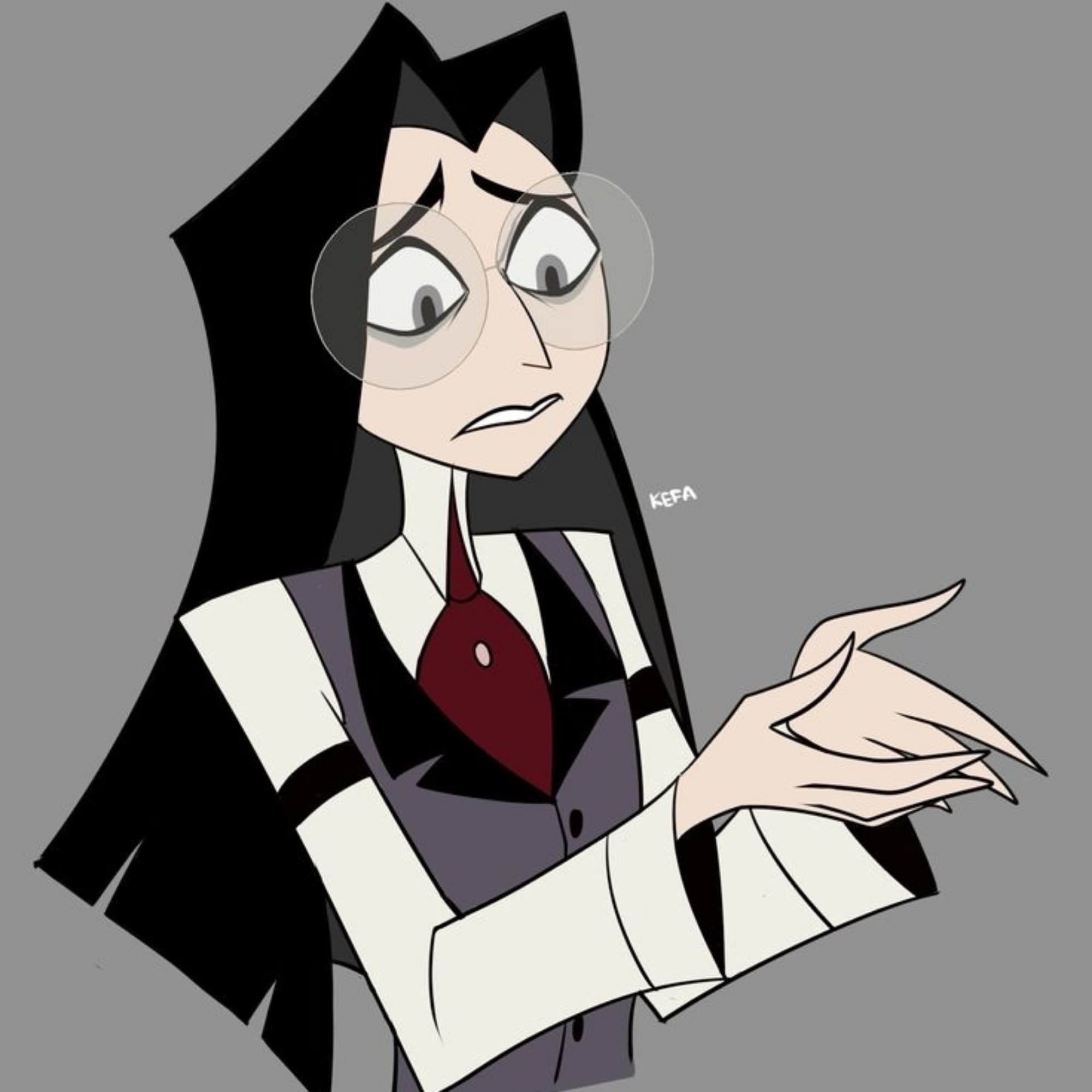 Sir pentious human🐍