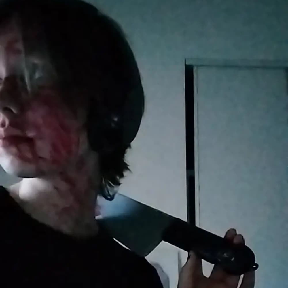 My OC - Original character cosplay photoshoot cover