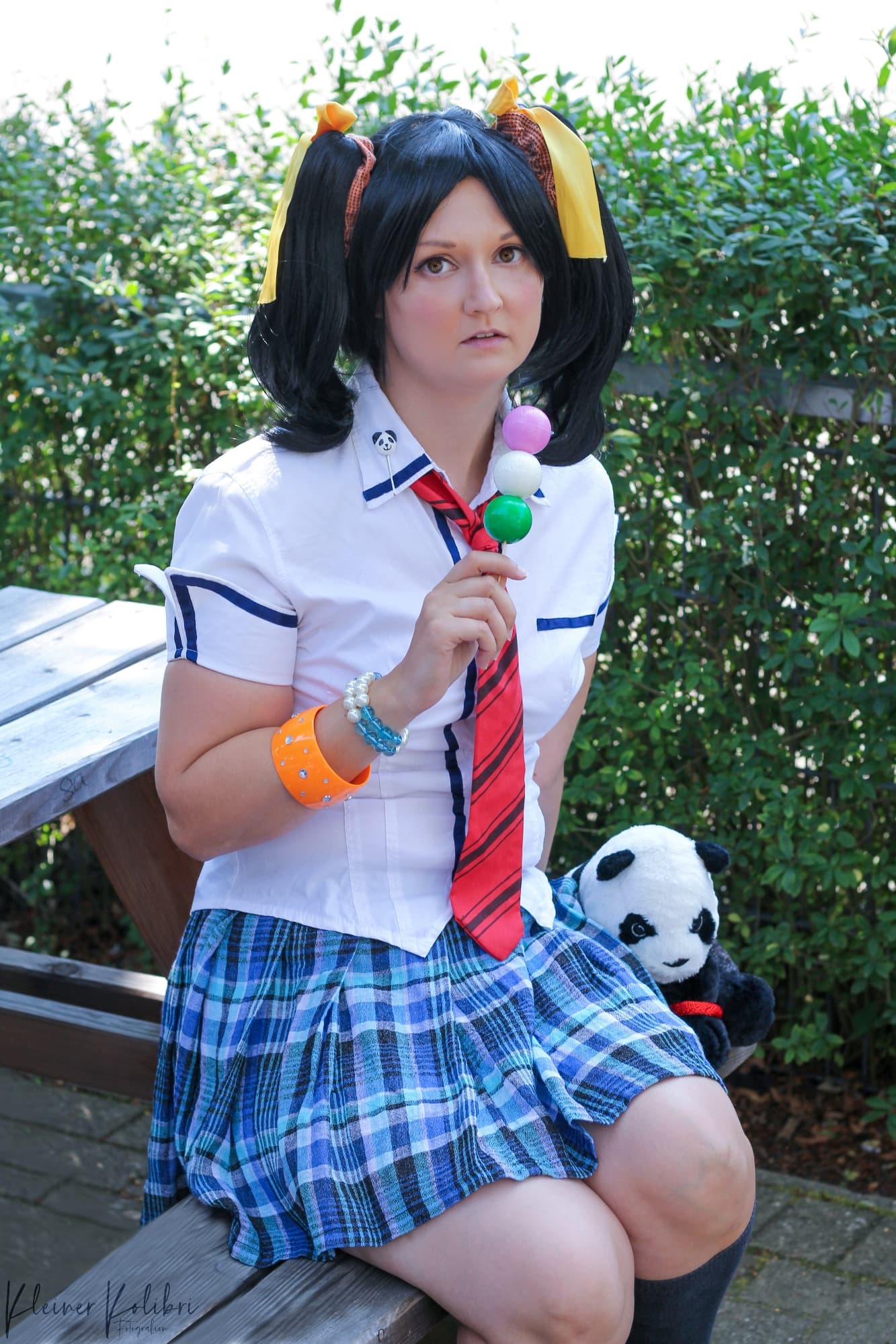 Tekken BV Shooting  - Photo 12