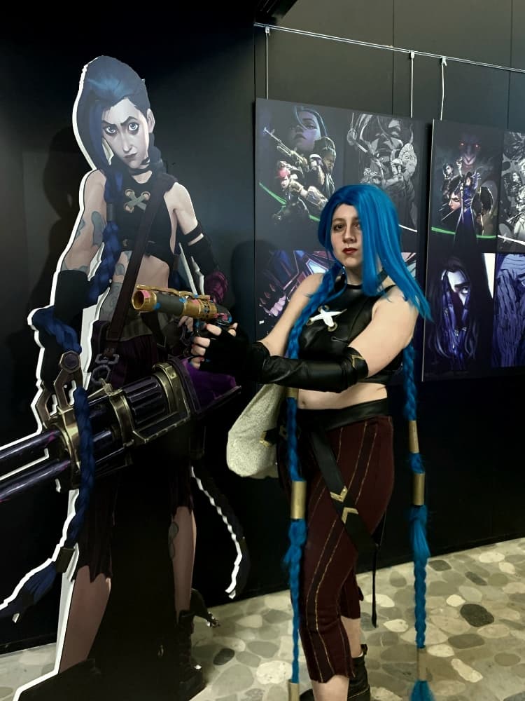 Jinx - Photo 3