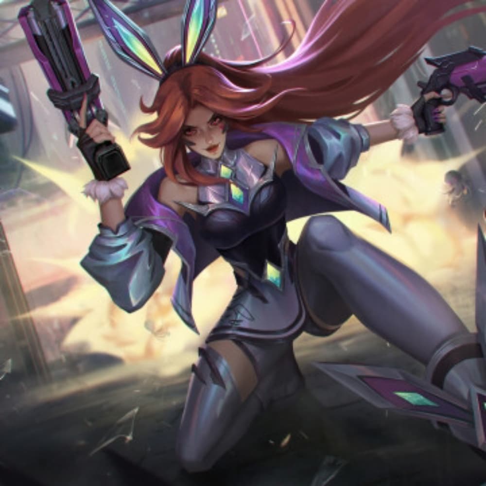 Miss Fortune Anima