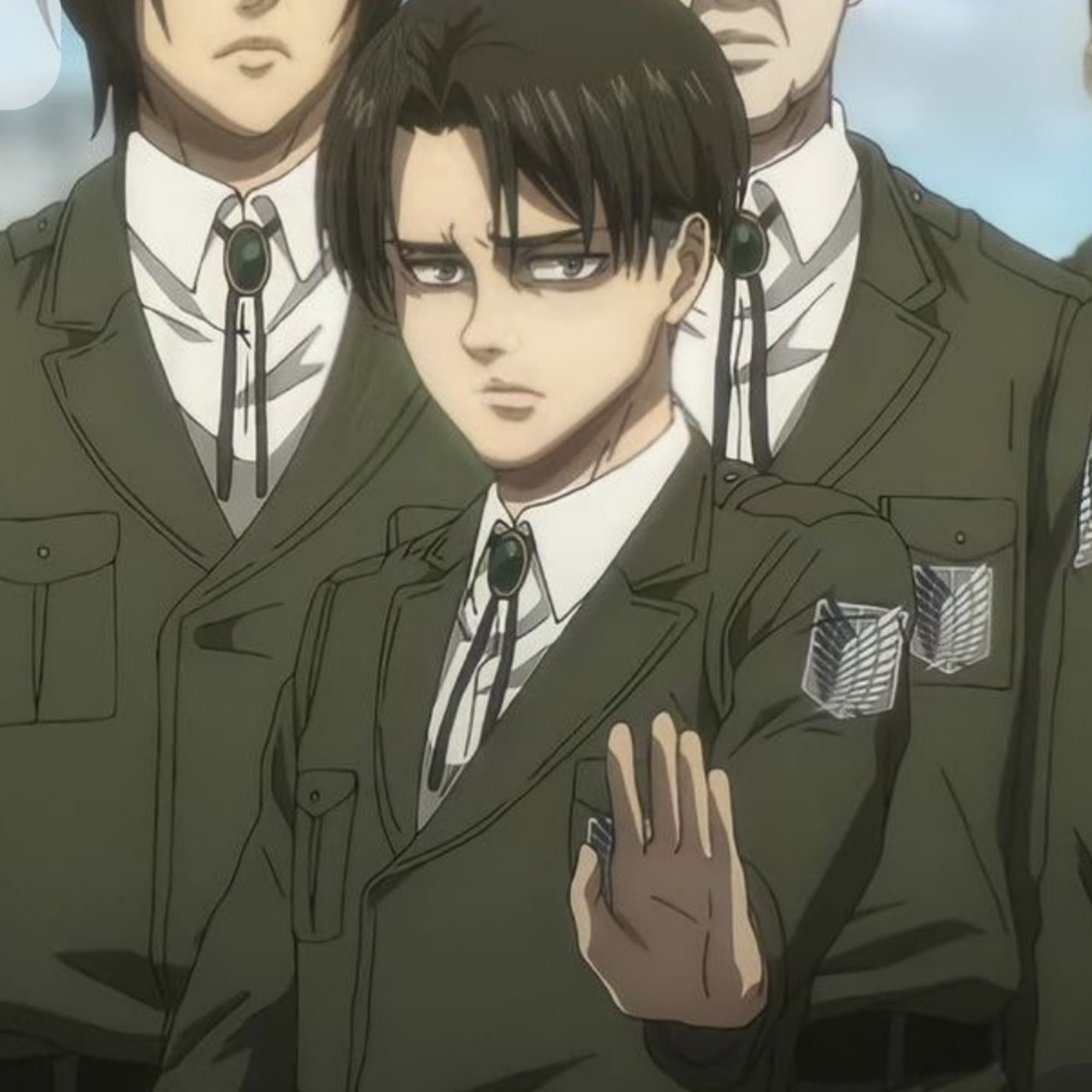 Levi Ackerman 