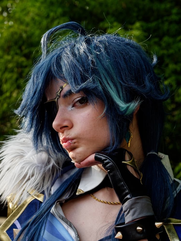 Kaeya ❄️ - Photo 6