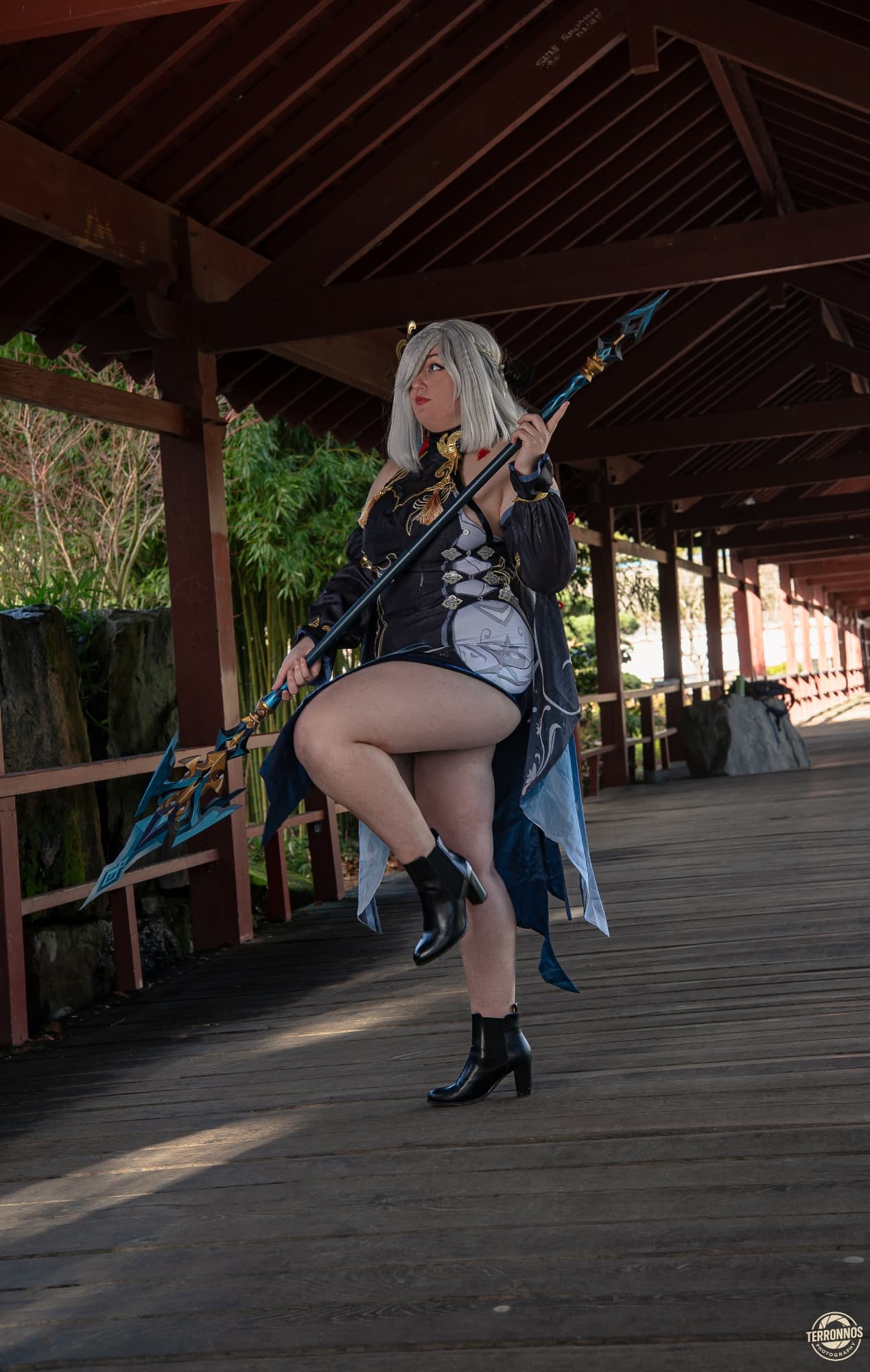 Shenhe Skin - Photo 3