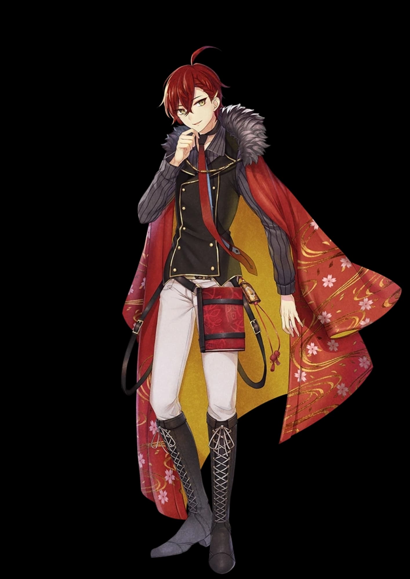 Alchemist Dazai
