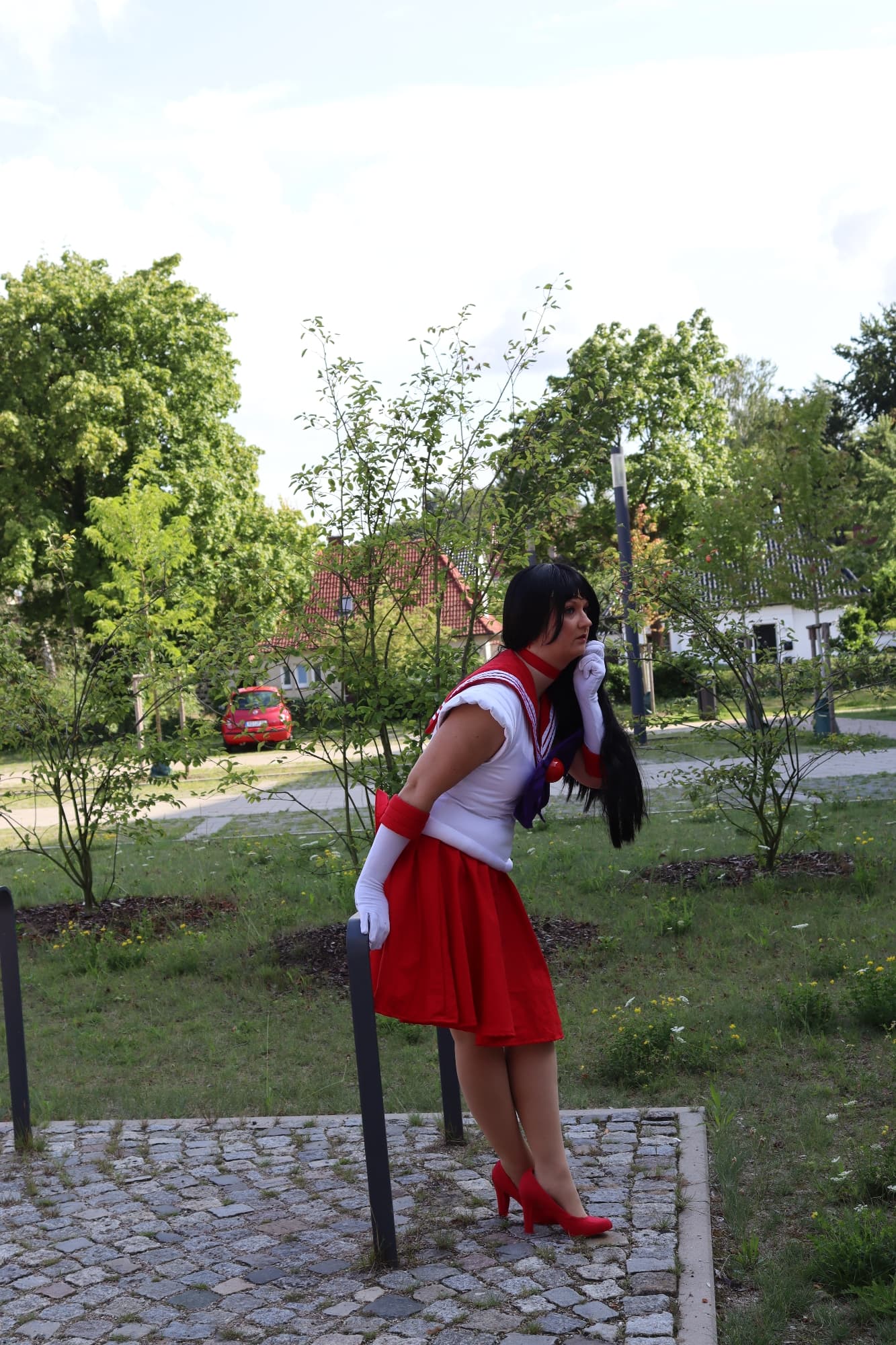Sailor Mars  - Photo 8