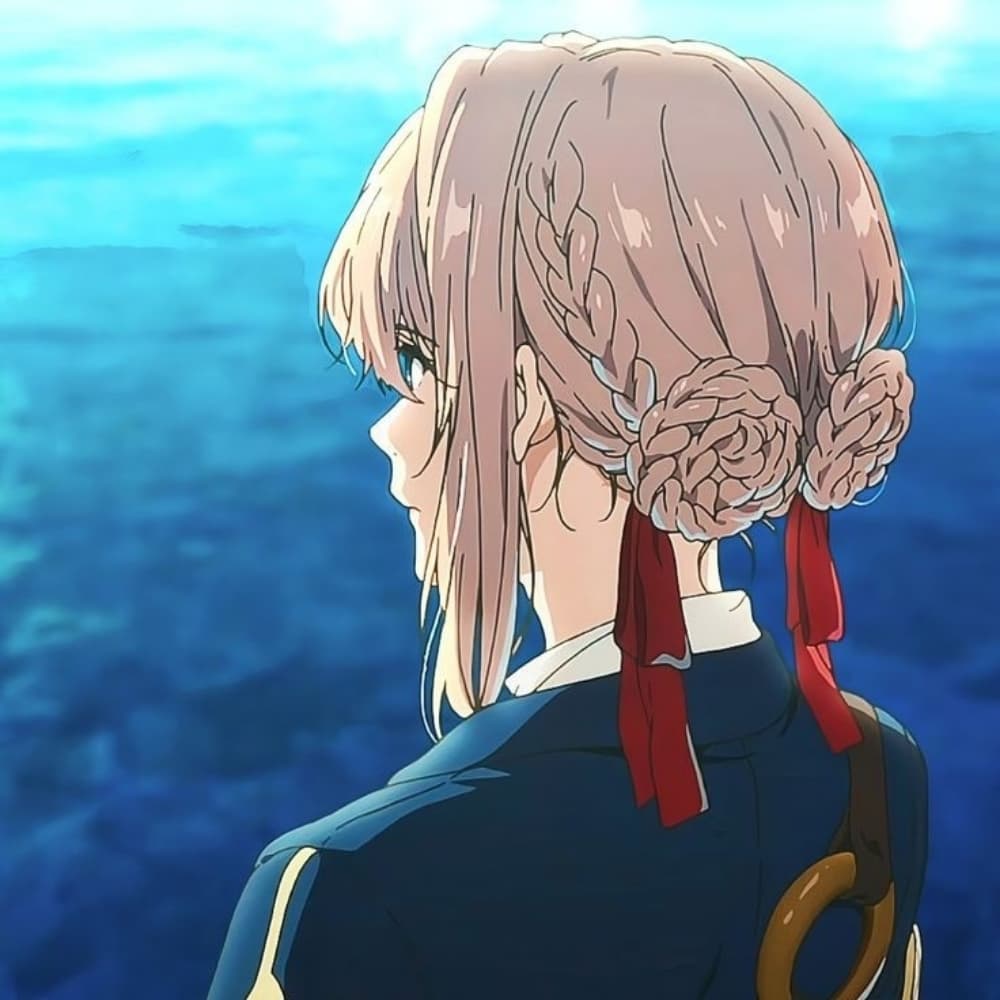 Violet Evergarden 