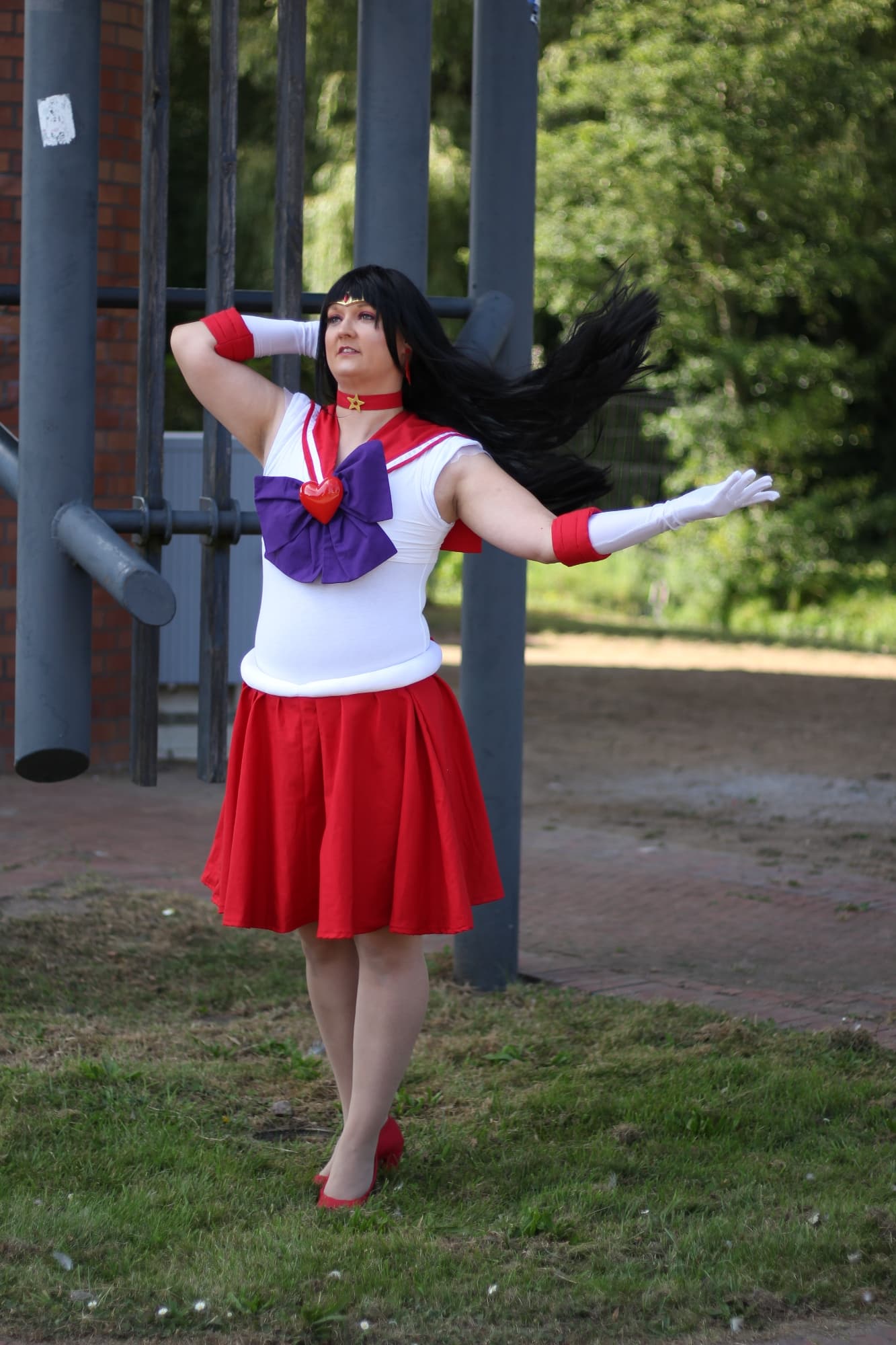 Super Sailor Mars  - Photo 10