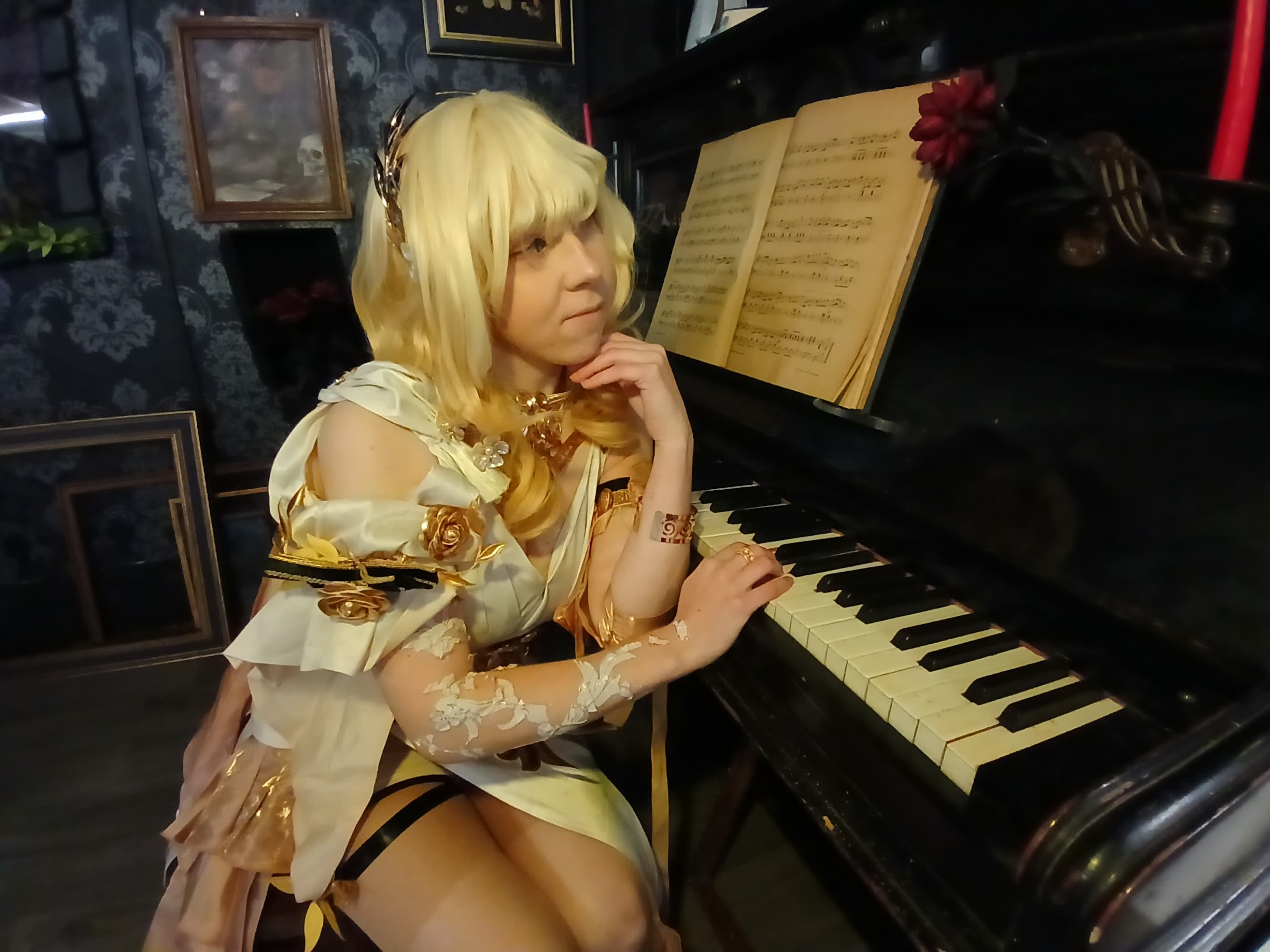 Shooting aglae  - Photo 8