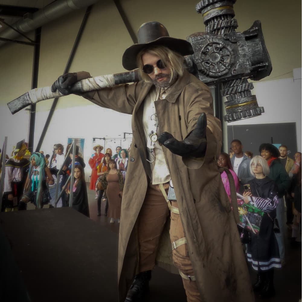 Chibi rouen - Unclassified cosplay photoshoot cover