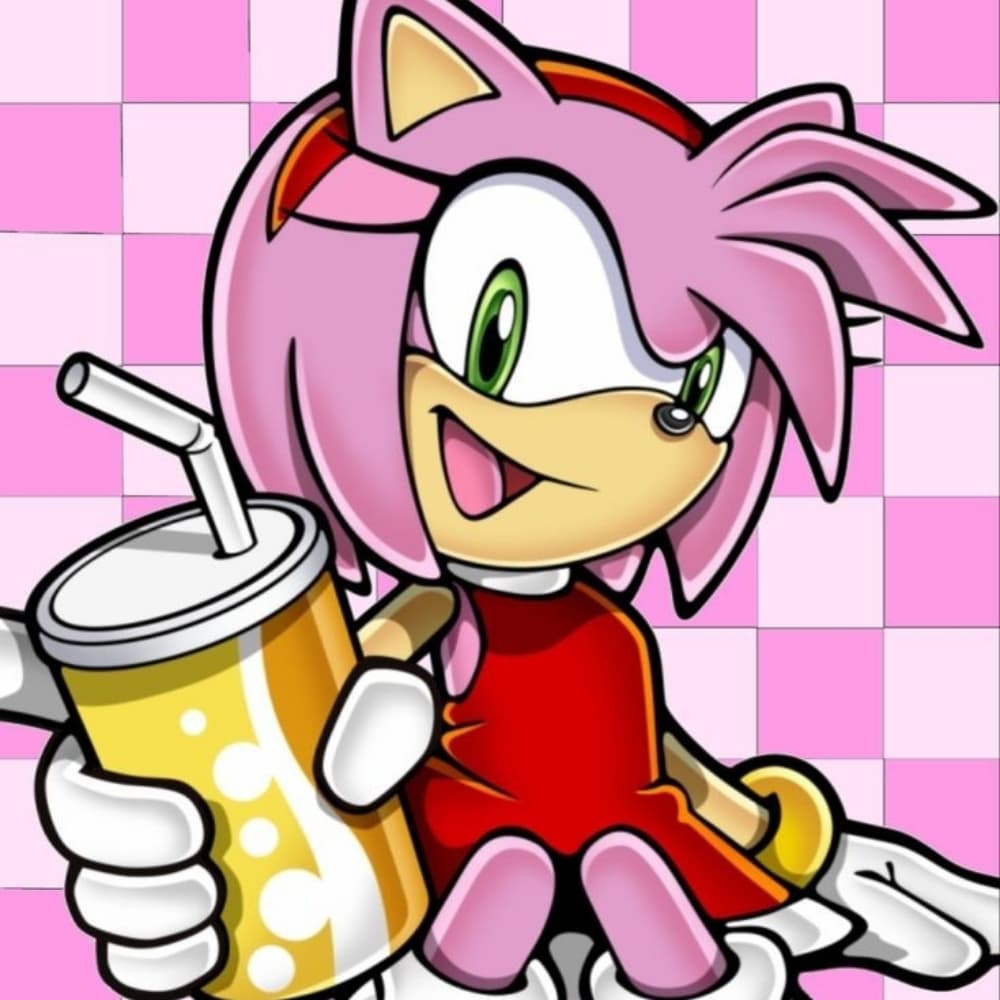 Amy Rose