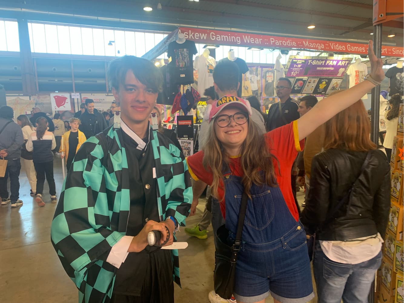 MangaNîmes Jour 1 - Photo 7