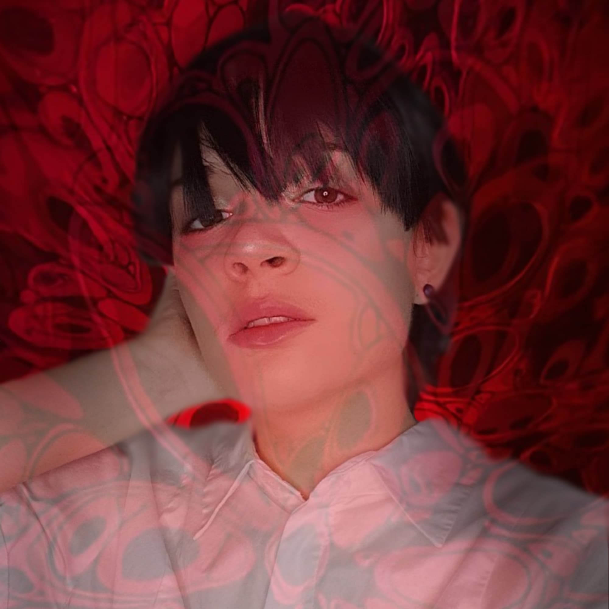 Yoshiki - Corpse Party cosplay photoshoot cover