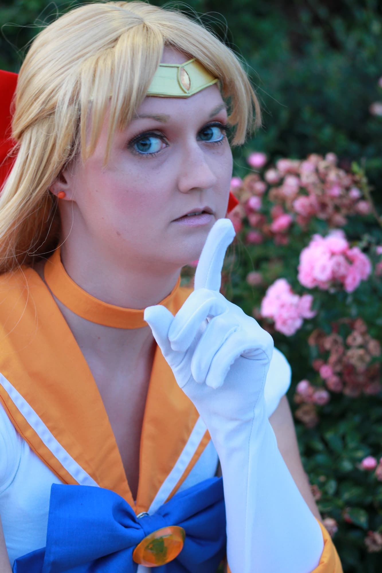 Sailor Venus - Photo 22