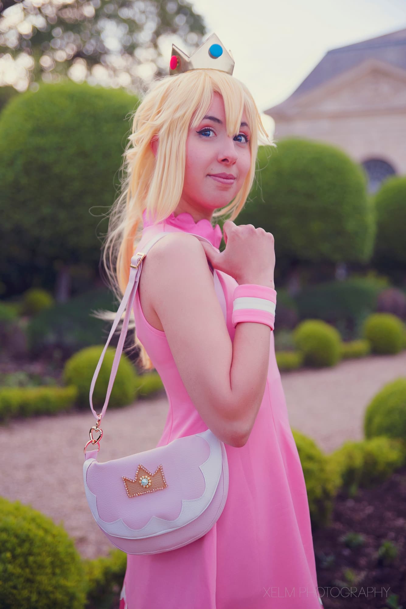 Peach - Mario Tennis - Photo 2