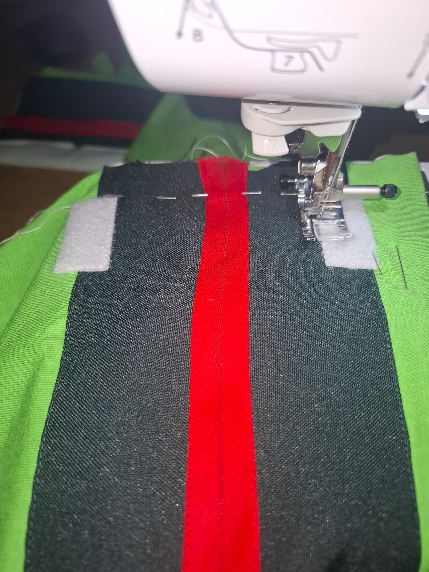 WIP Head lady in waiting - Photo 12