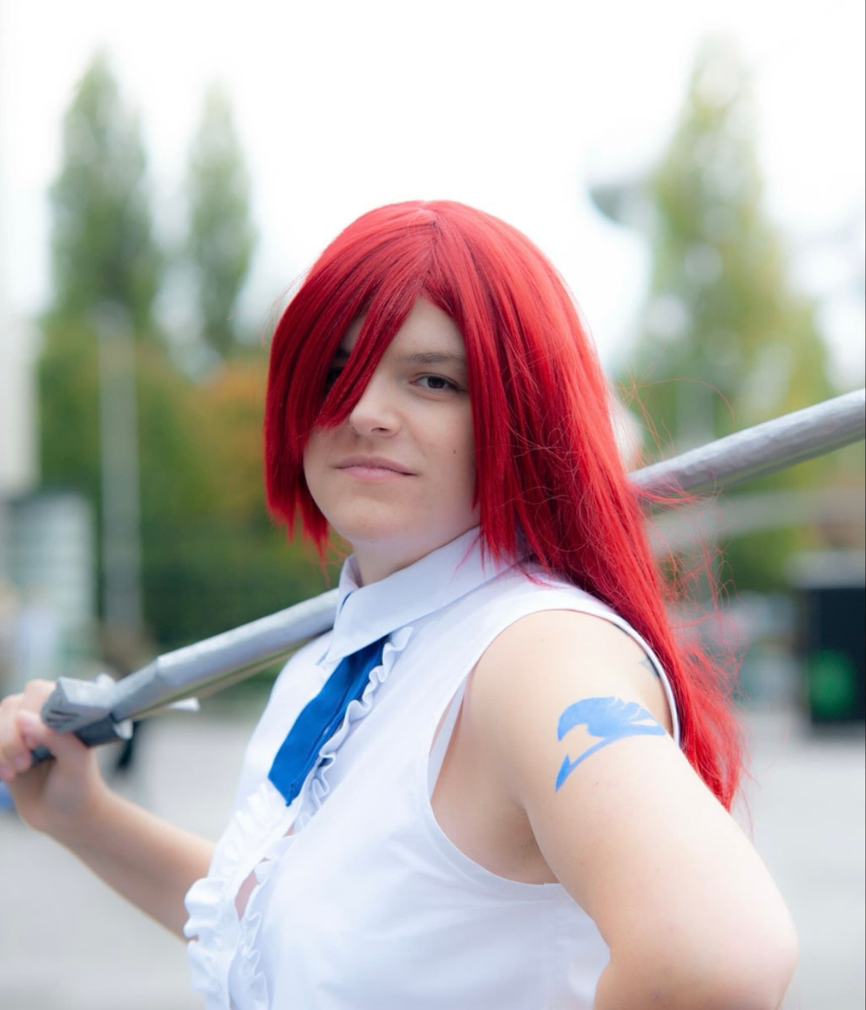Erza Scarlet  - Photo 2