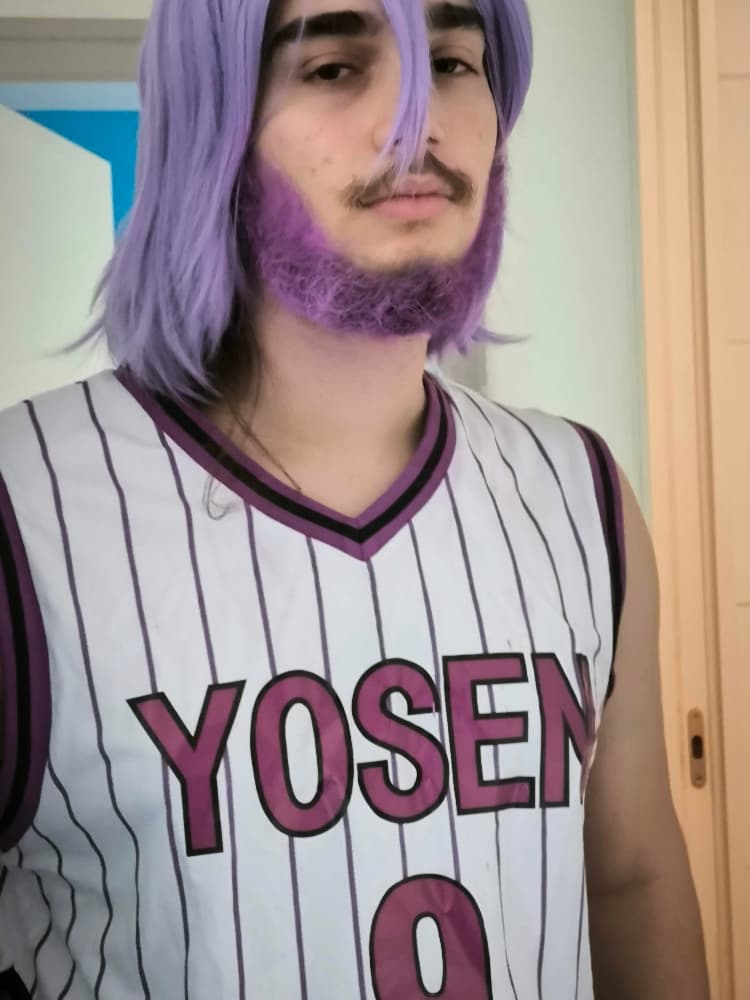 Mura barbe violette  - Photo 3