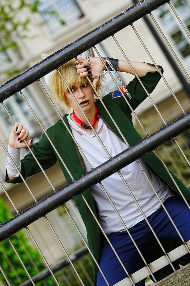 🐺Bakugo halloween💥 - Photo 5