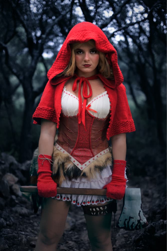 Le chaperon  - Photo 1