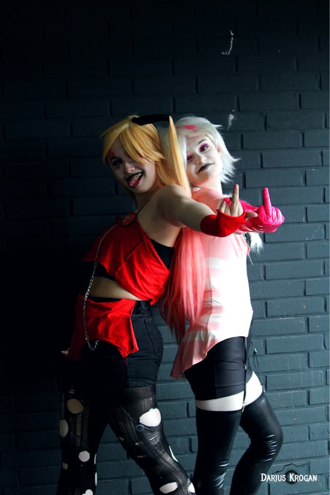 Angel et cherri - Photo 1