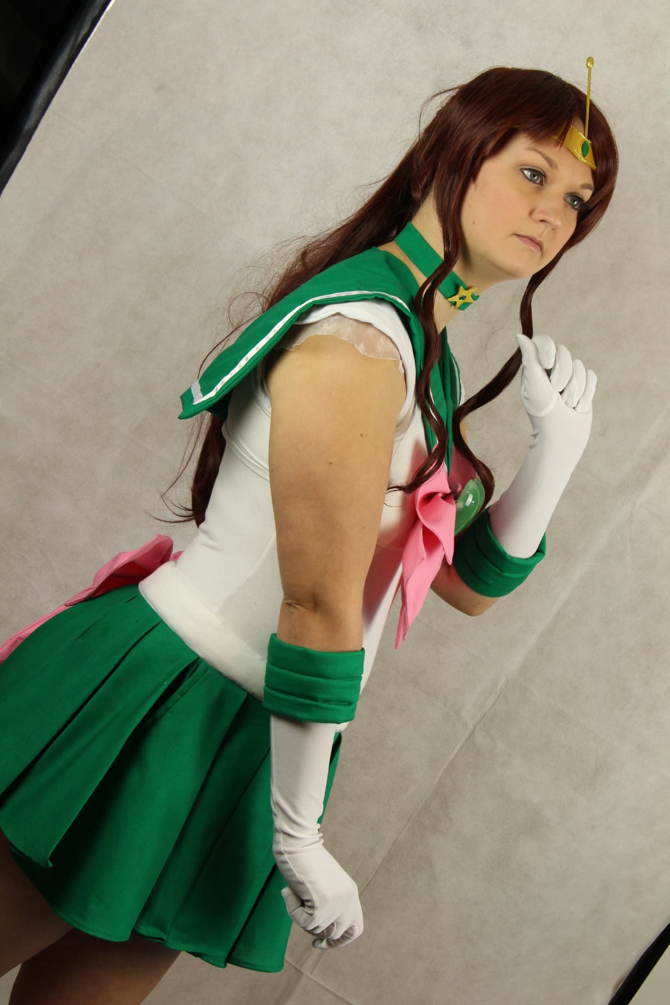 Super Sailor Jupiter - Photo 1