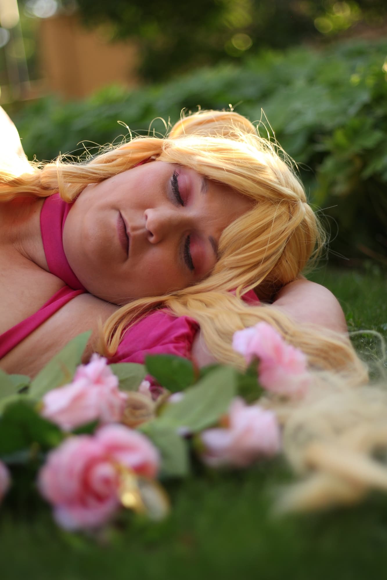 Usagi (Pin-up-Kleid) - Photo 51