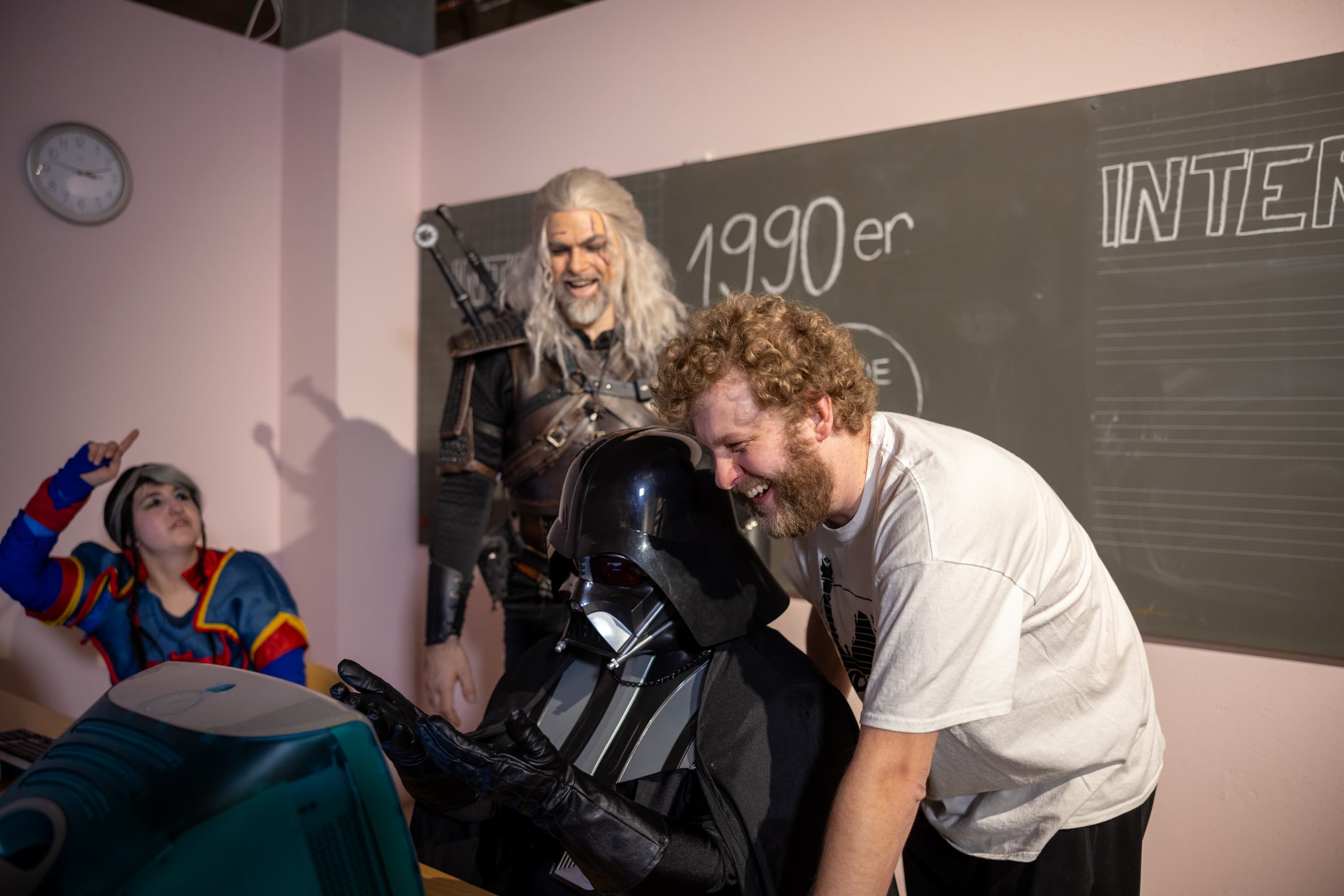 Vader @ ENTER - Photo 20