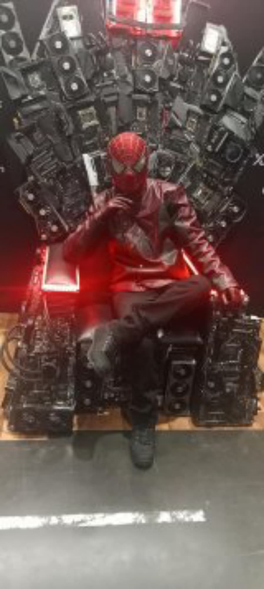 Spiderman Last Stand - Photo 9