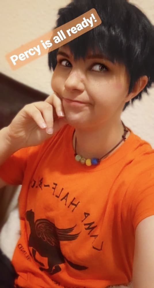 Percy Jackson  - Photo 1