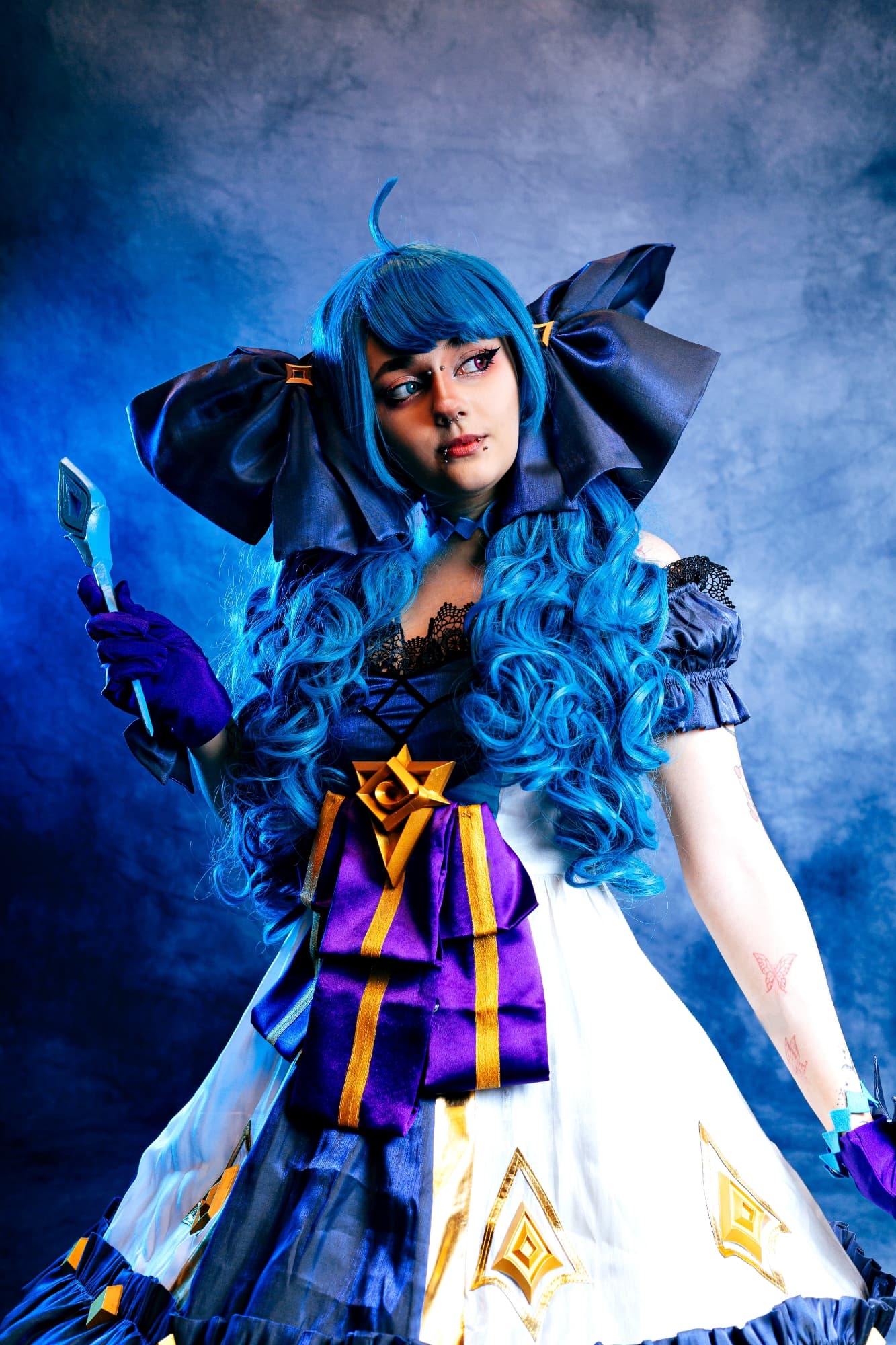 Gwen league of legen - Photo 3