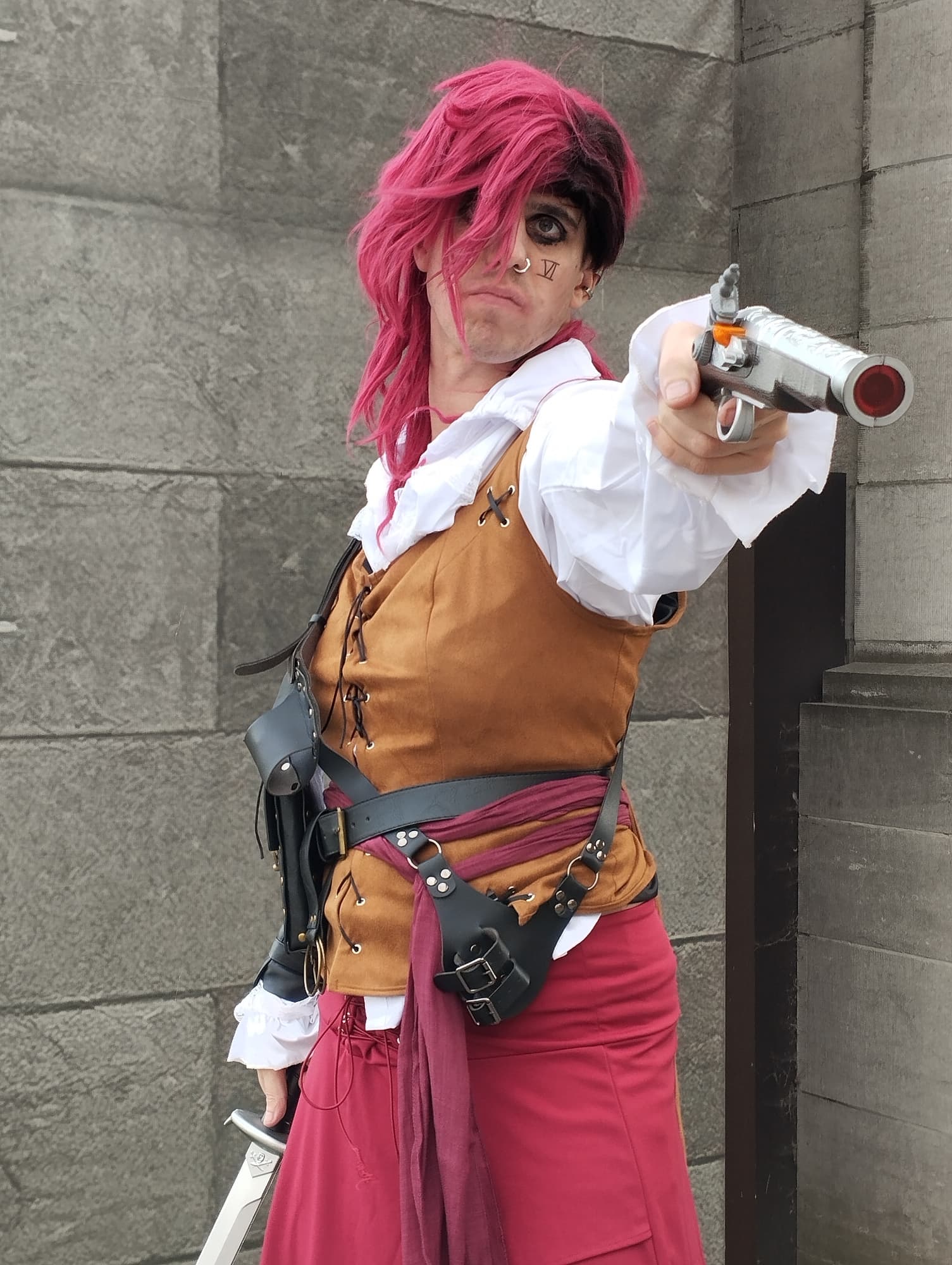 VI pirate (A.U) - Photo 6