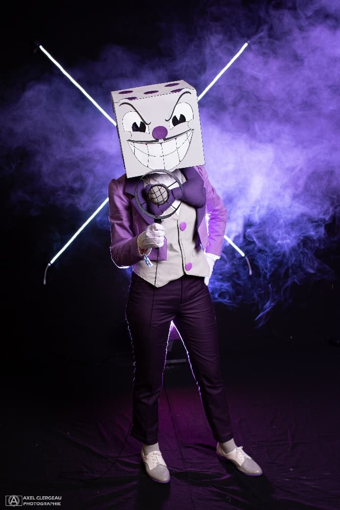 King Dice et Cuphead - Photo 2