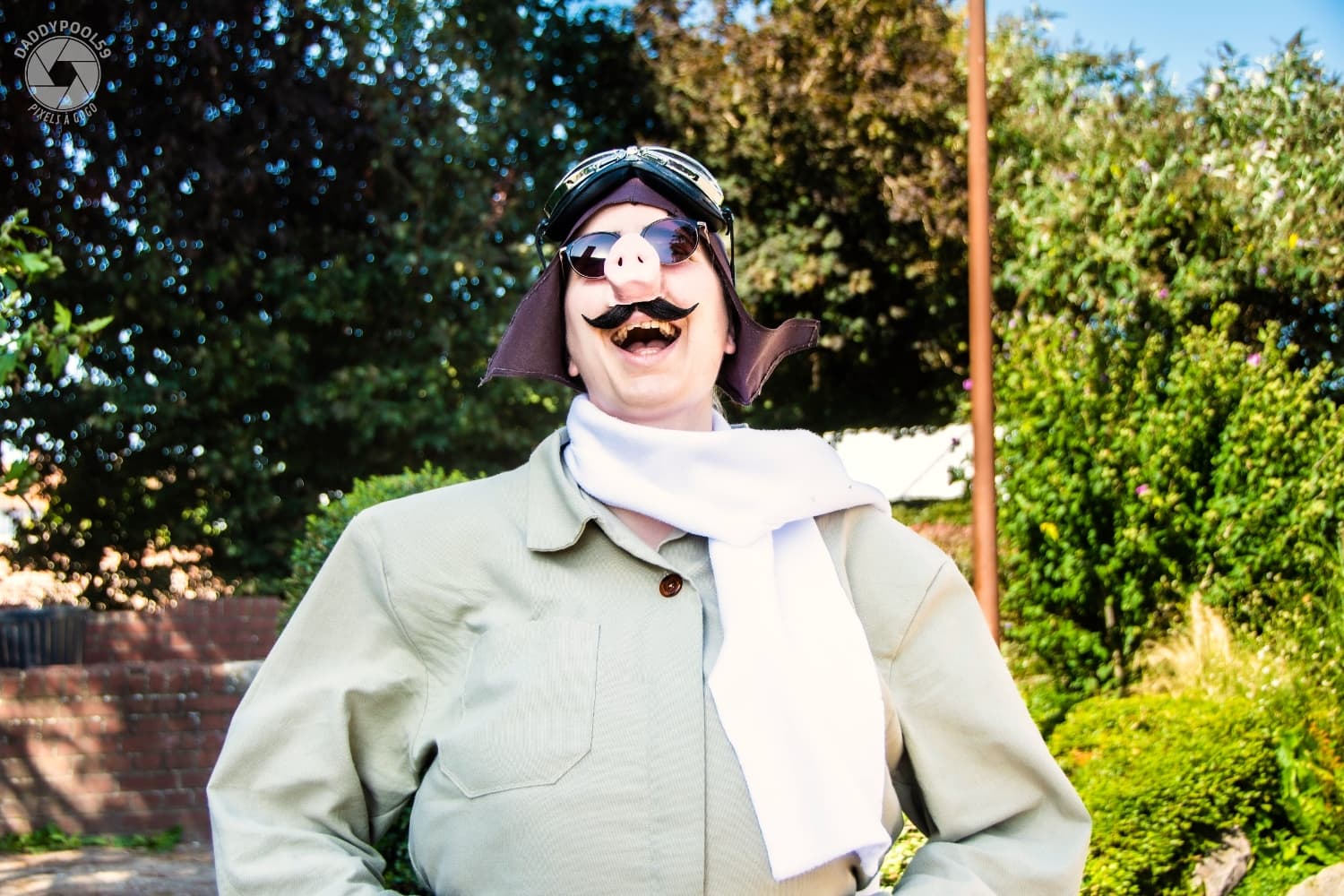 Porco Rosso (Ghibli) - Photo 22