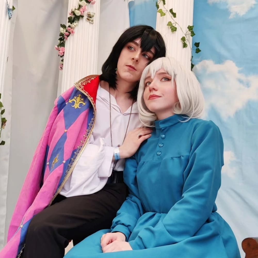 Japan Party 2024 cosplay photoshoot cover