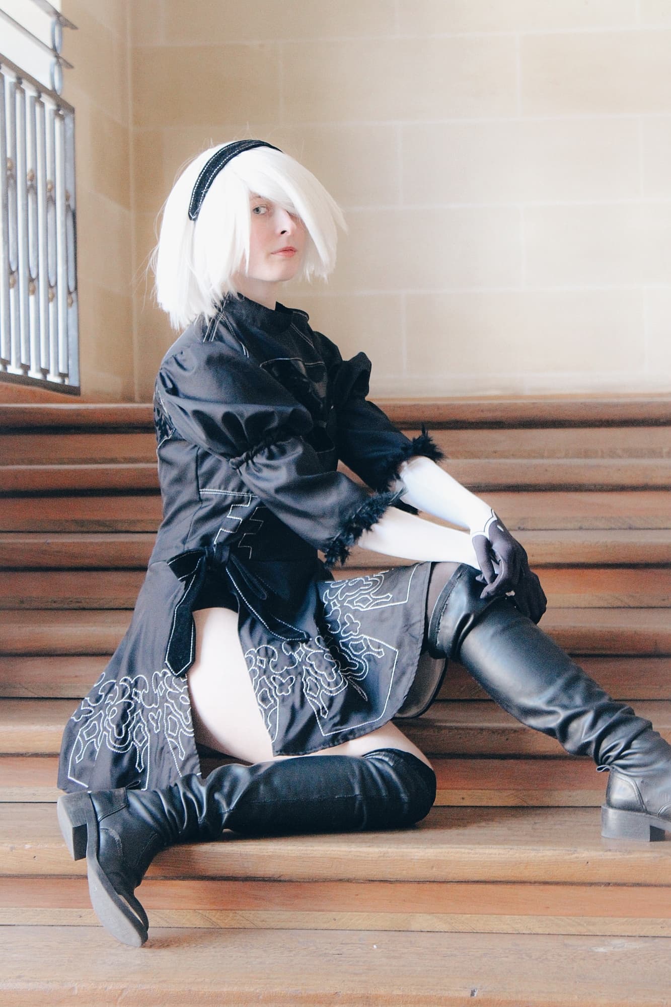 2B - Nier Automata