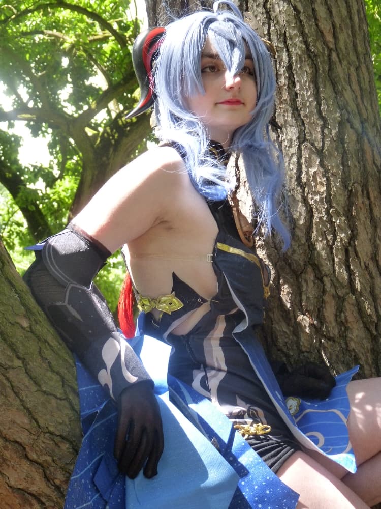 Ganyu jdp - Photo 21