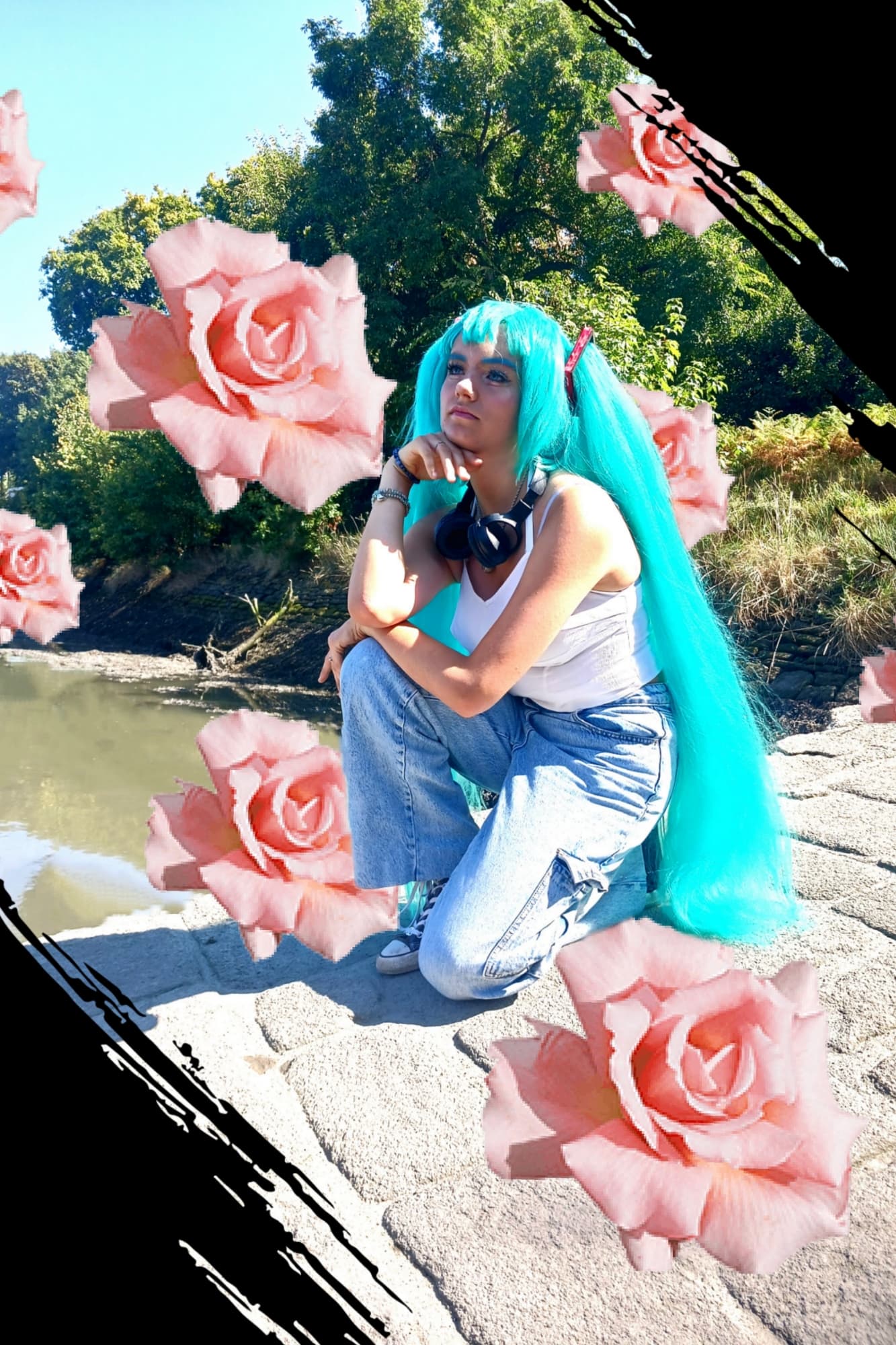 casual miku  - Photo 7