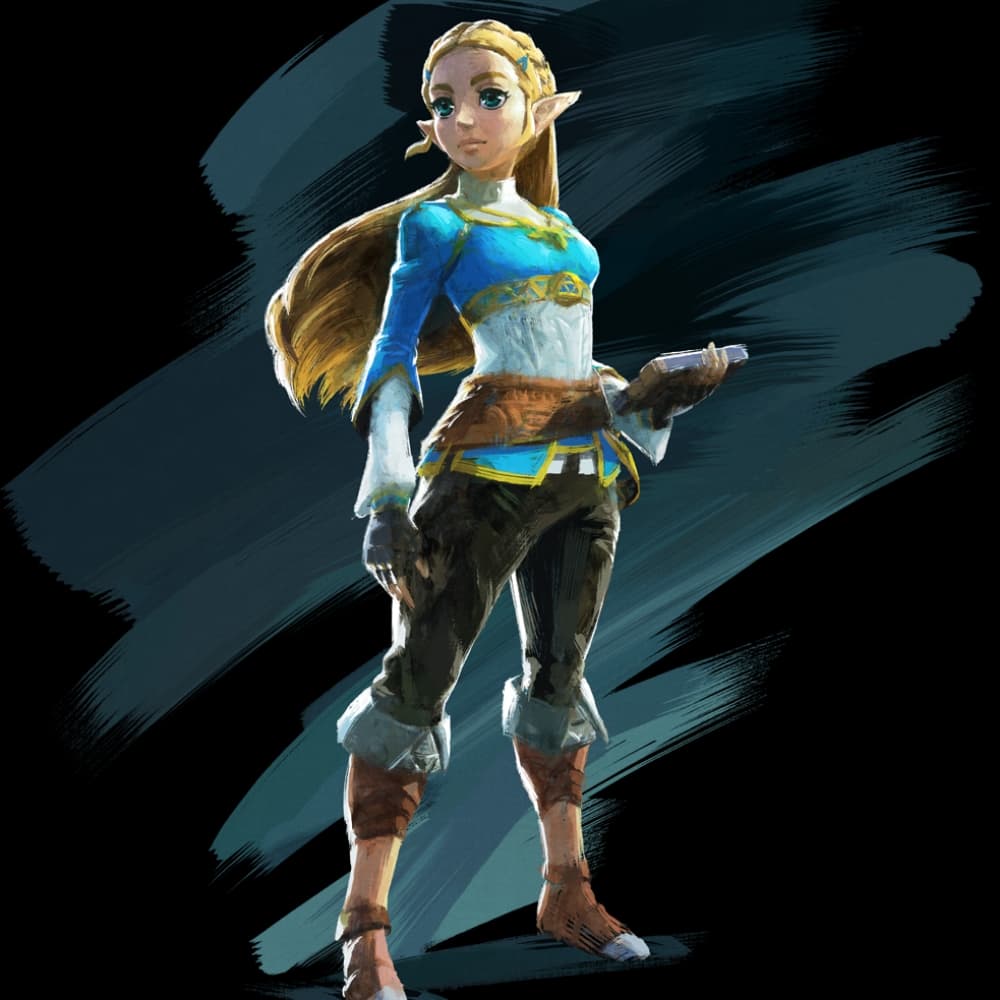 Zelda BOTW