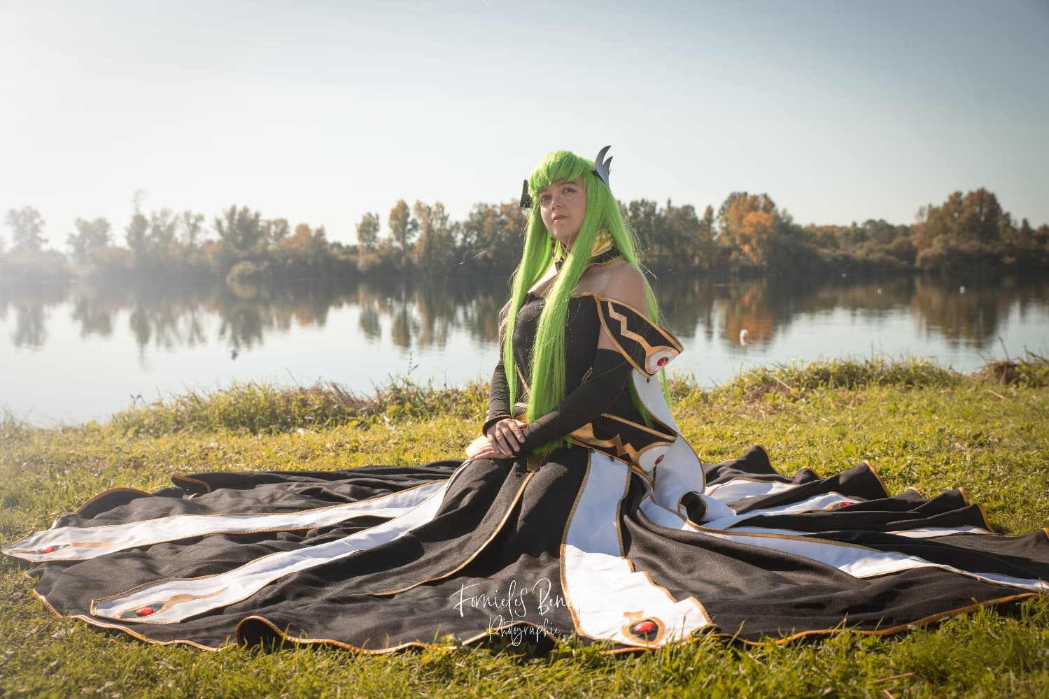 C.C code geass  - Photo 5