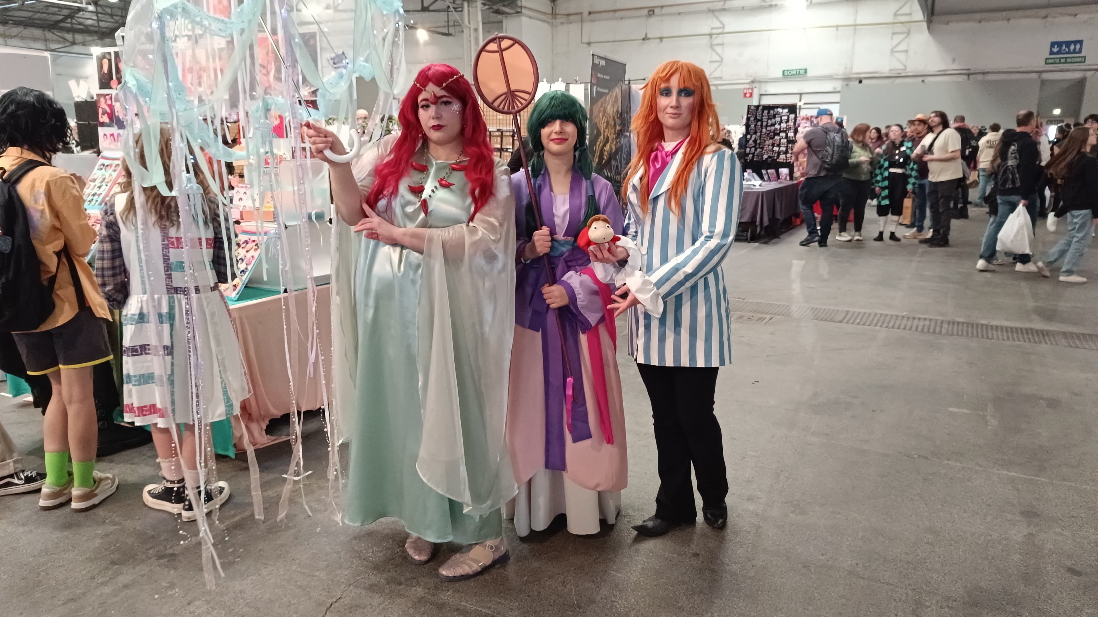 JAPAN EXPO  - Photo 3