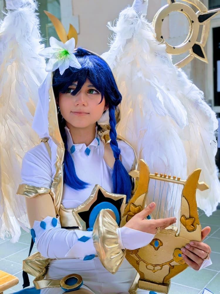 Barbatos Manga Aixpo - Photo 3