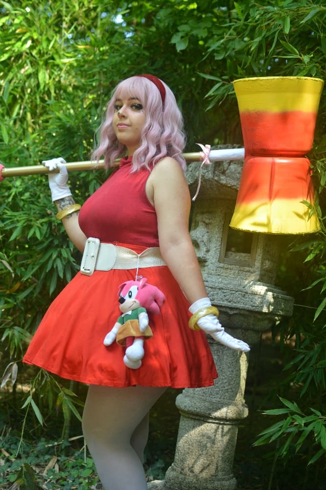 Amy - shooting 1 - Photo 5